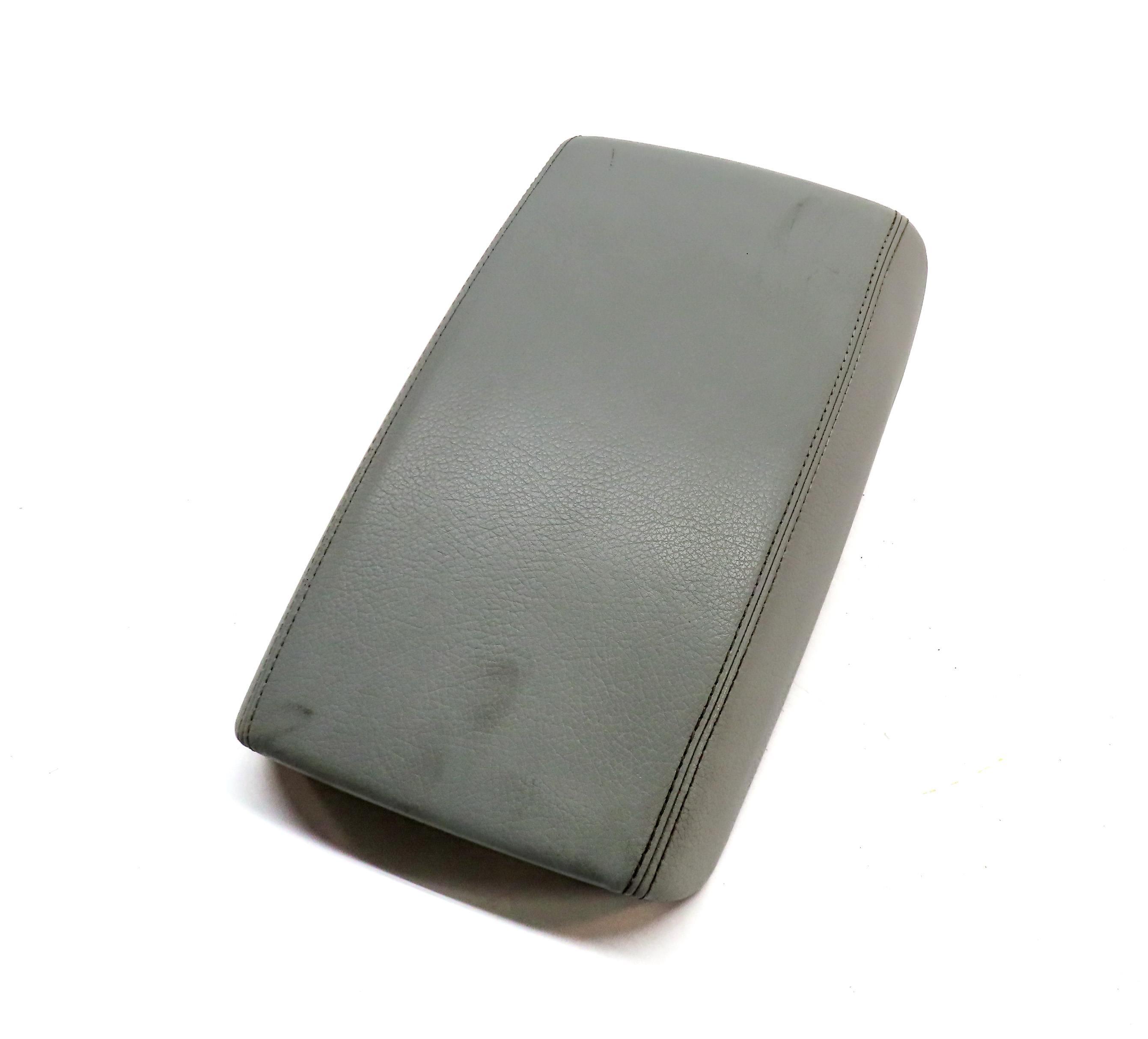 2011-2017 AUDI A6 A7 S6 S7 (C7 4G8) FRONT CENTER CONSOLE ARMREST LID (Gray) — exact item pictured